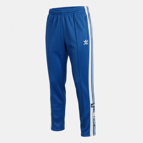 Adidas Originals Trefoil Track Pants Blue M Pre Owned
